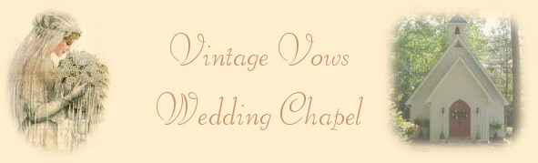 Vintage Vows